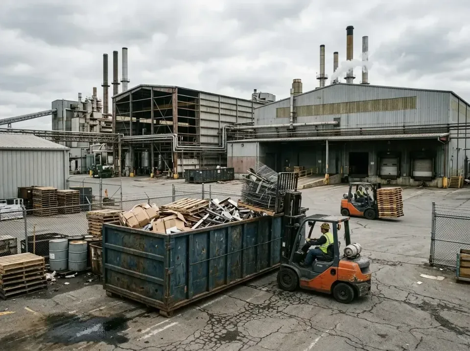 industrial-factory-scrap-conta-003 — frequently asked questions, Cheap Roll-off Dumpster Rentals in Helotes, TX